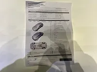 Porsche cayenne turbo 4.0 v8 549pk 2018 sport-chrono -orig. nl-, rr-105-b - afbeelding 61 van  64