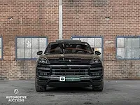 Porsche cayenne turbo 4.0 v8 549pk 2018 sport-chrono -orig. nl-, rr-105-b - afbeelding 63 van  64