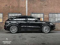 Porsche cayenne turbo 4.0 v8 549pk 2018 sport-chrono -orig. nl-, rr-105-b - afbeelding 5 van  64