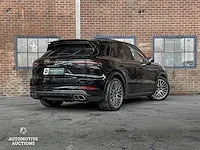 Porsche cayenne turbo 4.0 v8 549pk 2018 sport-chrono -orig. nl-, rr-105-b - afbeelding 8 van  64