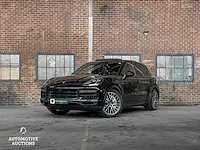 Porsche cayenne turbo 4.0 v8 549pk 2018 sport-chrono -orig. nl-, rr-105-b - afbeelding 12 van  64