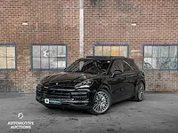 Porsche cayenne turbo 4.0 v8 549pk 2018 sport-chrono -orig. nl-, rr-105-b - afbeelding 23 van  64