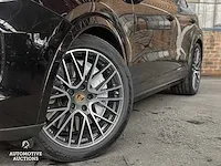 Porsche cayenne turbo 4.0 v8 549pk 2018 sport-chrono -orig. nl-, rr-105-b - afbeelding 45 van  64