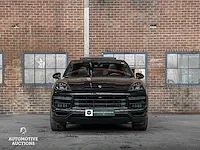 Porsche cayenne turbo 4.0 v8 549pk 2018 sport-chrono -orig. nl-, rr-105-b - afbeelding 63 van  64