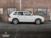 Porsche cayenne turbo 4.5 v8 450pk 2005 -youngtimer- - afbeelding 2 van  52