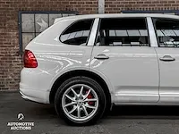 Porsche cayenne turbo 4.5 v8 450pk 2005 -youngtimer- - afbeelding 5 van  52