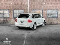 Porsche cayenne turbo 4.5 v8 450pk 2005 -youngtimer- - afbeelding 6 van  52