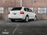 Porsche cayenne turbo 4.5 v8 450pk 2005 -youngtimer- - afbeelding 7 van  52