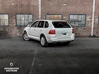 Porsche cayenne turbo 4.5 v8 450pk 2005 -youngtimer- - afbeelding 13 van  52