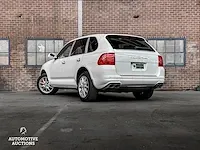 Porsche cayenne turbo 4.5 v8 450pk 2005 -youngtimer- - afbeelding 14 van  52