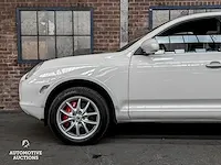 Porsche cayenne turbo 4.5 v8 450pk 2005 -youngtimer- - afbeelding 19 van  52