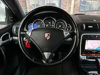 Porsche cayenne turbo 4.5 v8 450pk 2005 -youngtimer- - afbeelding 24 van  52