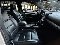 Porsche cayenne turbo 4.5 v8 450pk 2005 -youngtimer- - afbeelding 42 van  52