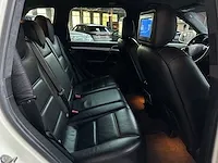 Porsche cayenne turbo 4.5 v8 450pk 2005 -youngtimer- - afbeelding 44 van  52