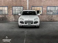 Porsche cayenne turbo 4.5 v8 450pk 2005 -youngtimer- - afbeelding 34 van  52