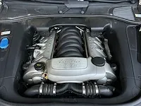 Porsche cayenne turbo 4.5 v8 450pk 2005 -youngtimer- - afbeelding 47 van  52