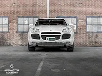 Porsche cayenne turbo 4.5 v8 450pk 2005 -youngtimer- - afbeelding 45 van  52