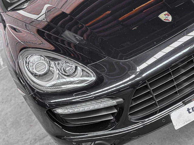 Porsche cayenne turbo 4.8 v8 493pk 2010 - afbeelding 46 van  48