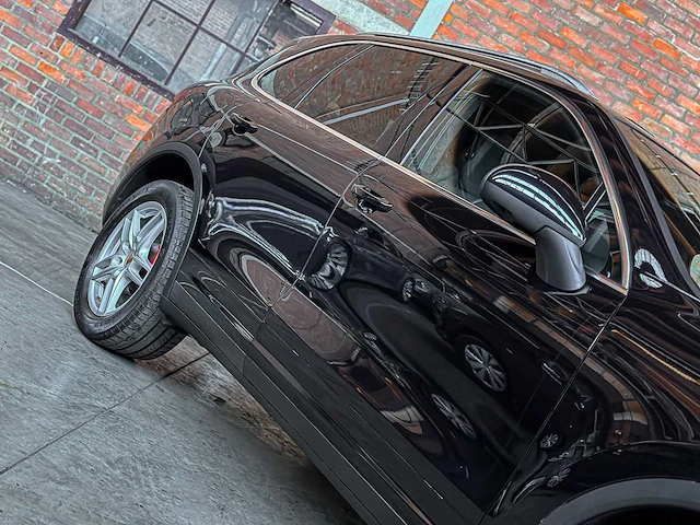 Porsche cayenne turbo 4.8 v8 493pk 2010 - afbeelding 2 van  48