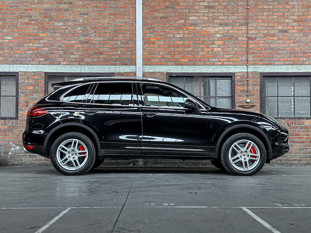 Porsche cayenne turbo 4.8 v8 493pk 2010 - afbeelding 3 van  48