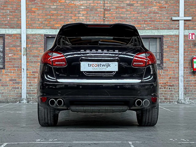 Porsche cayenne turbo 4.8 v8 493pk 2010 - afbeelding 6 van  48
