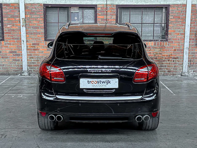 Porsche cayenne turbo 4.8 v8 493pk 2010 - afbeelding 7 van  48