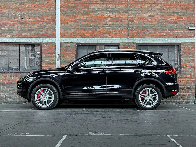 Porsche cayenne turbo 4.8 v8 493pk 2010 - afbeelding 11 van  48