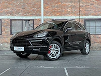 Porsche cayenne turbo 4.8 v8 493pk 2010
