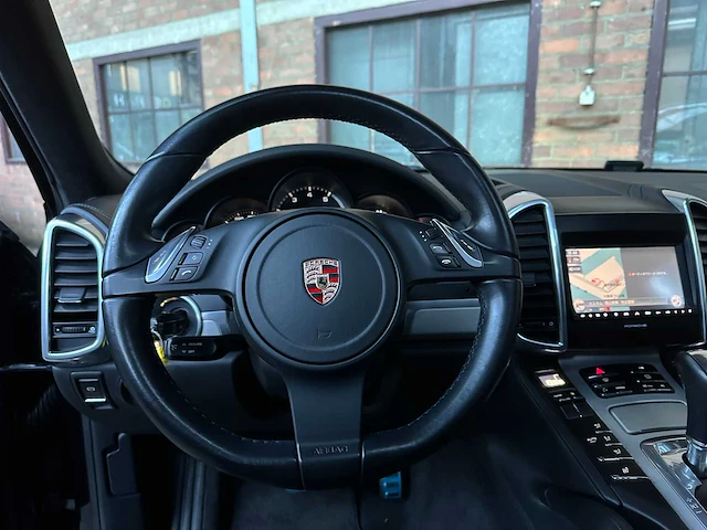 Porsche cayenne turbo 4.8 v8 493pk 2010 - afbeelding 14 van  48