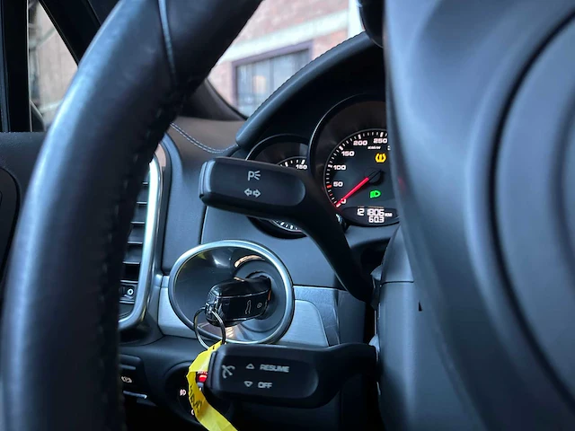 Porsche cayenne turbo 4.8 v8 493pk 2010 - afbeelding 19 van  48