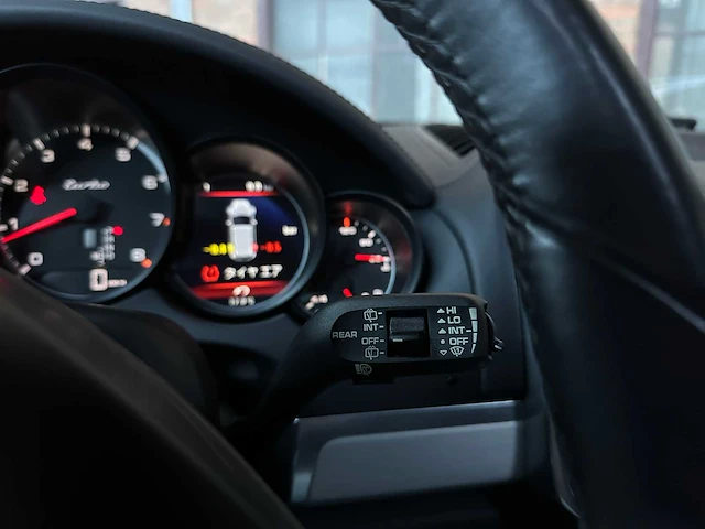 Porsche cayenne turbo 4.8 v8 493pk 2010 - afbeelding 20 van  48