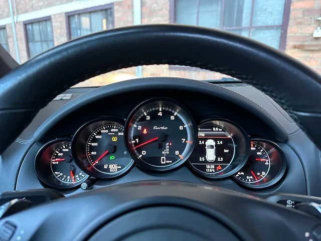 Porsche cayenne turbo 4.8 v8 493pk 2010 - afbeelding 21 van  48