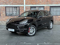 Porsche cayenne turbo 4.8 v8 493pk 2010 - afbeelding 12 van  48