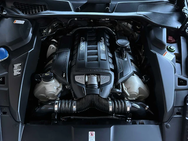 Porsche cayenne turbo 4.8 v8 493pk 2010 - afbeelding 42 van  48