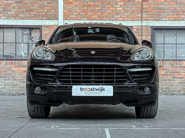 Porsche cayenne turbo 4.8 v8 493pk 2010 - afbeelding 44 van  48