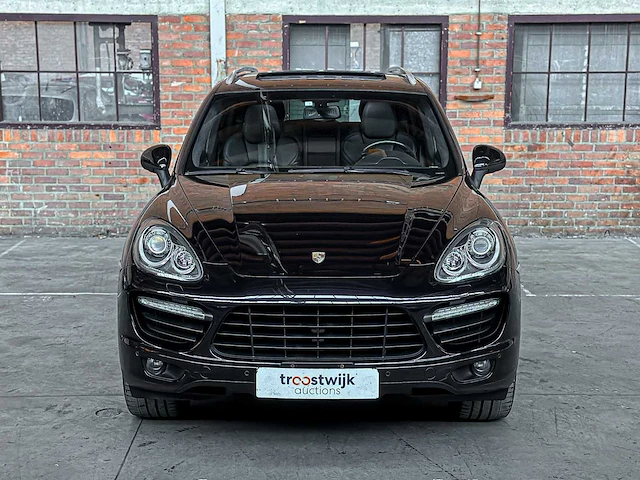 Porsche cayenne turbo 4.8 v8 493pk 2010 - afbeelding 45 van  48