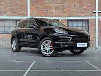 Porsche cayenne turbo 4.8 v8 493pk 2010 - afbeelding 47 van  48