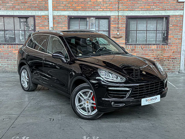 Porsche cayenne turbo 4.8 v8 493pk 2010 - afbeelding 48 van  48