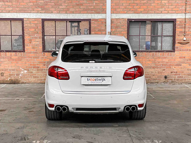 Porsche cayenne turbo 4.8 v8 500hp 2013 oem sport design 500pk 2013 - afbeelding 13 van  45
