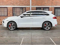 Porsche cayenne turbo 4.8 v8 500hp 2013 oem sport design 500pk 2013 - afbeelding 16 van  45