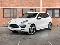 Porsche cayenne turbo 4.8 v8 500hp 2013 oem sport design 500pk 2013 - afbeelding 2 van  45