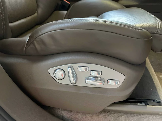 Porsche cayenne turbo 4.8 v8 500hp 2013 oem sport design 500pk 2013 - afbeelding 36 van  45