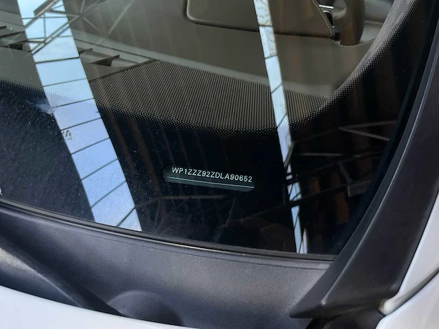 Porsche cayenne turbo 4.8 v8 500hp 2013 oem sport design 500pk 2013 - afbeelding 44 van  45