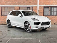 Porsche cayenne turbo 4.8 v8 500hp 2013 oem sport design 500pk 2013 - afbeelding 7 van  45