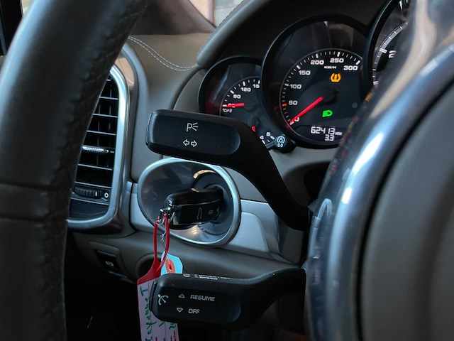 Porsche cayenne turbo 4.8 v8 500hp 2013 oem sport design 500pk 2013 - afbeelding 14 van  45