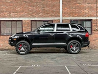 Porsche cayenne turbo 4.8 v8 500pk 2009 youngtimer - afbeelding 9 van  43