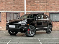 Porsche cayenne turbo 4.8 v8 500pk 2009 youngtimer - afbeelding 1 van  43