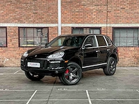 Porsche cayenne turbo 4.8 v8 500pk 2009 youngtimer - afbeelding 12 van  43