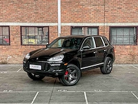 Porsche cayenne turbo 4.8 v8 500pk 2009 youngtimer - afbeelding 34 van  43