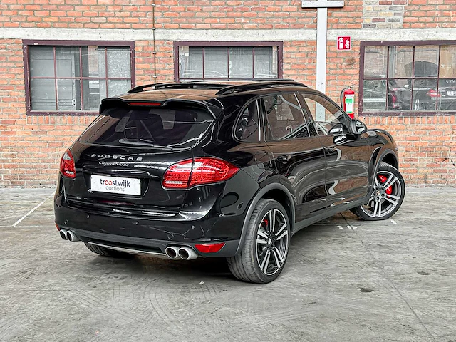 Porsche cayenne turbo 4.8 v8 500pk 2011, tb-959-g - afbeelding 5 van  62